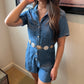Tencel Romper
