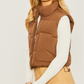 Warm Puffer Vest