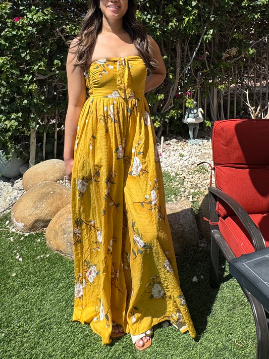 Limoncello Jumpsuit