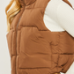 Warm Puffer Vest