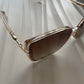 Oversized Square Sunnies