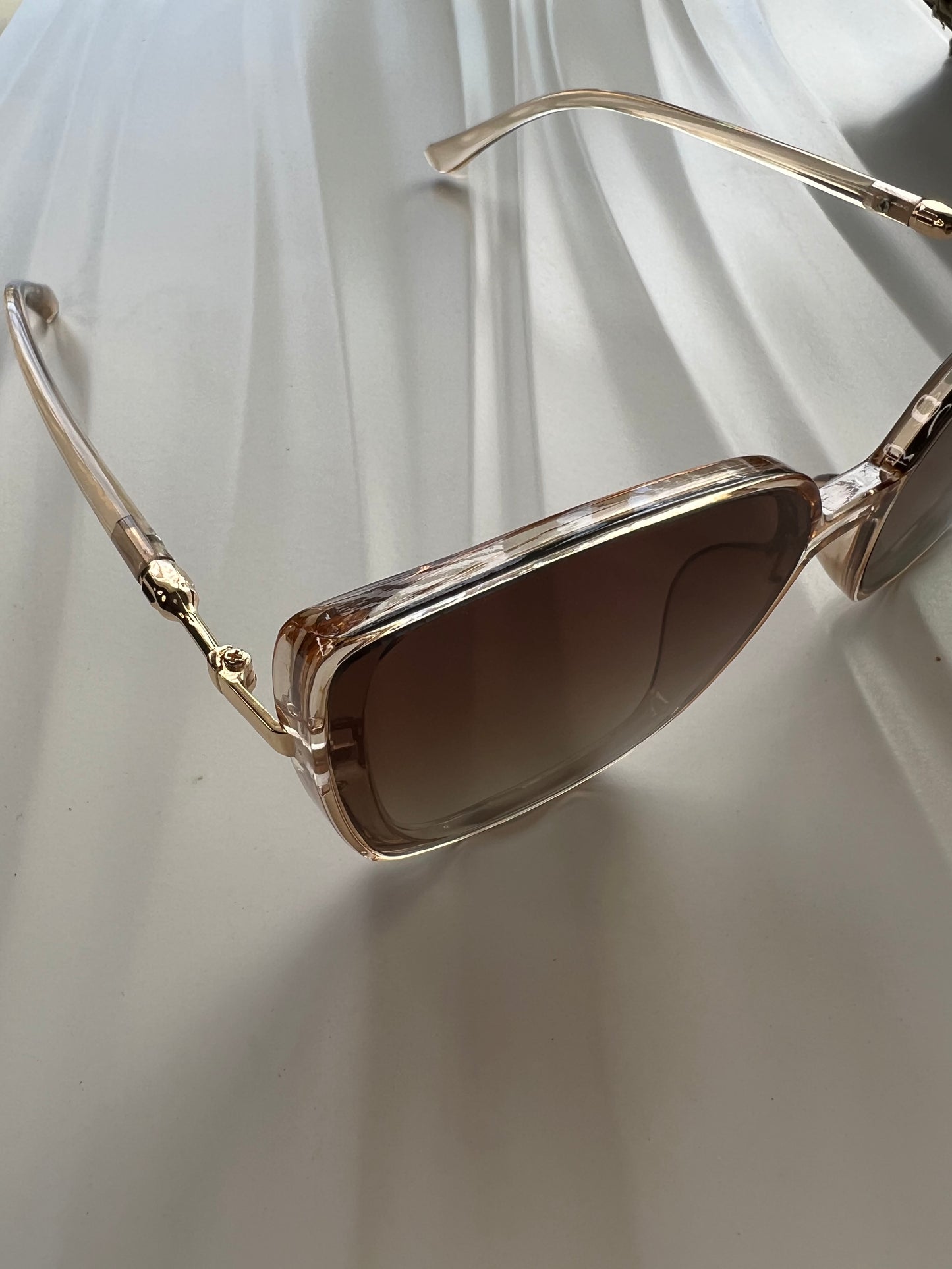 Oversized Square Sunnies