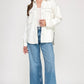 Evelyn's Oversized Denim Shacket