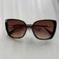Oversized Square Sunnies