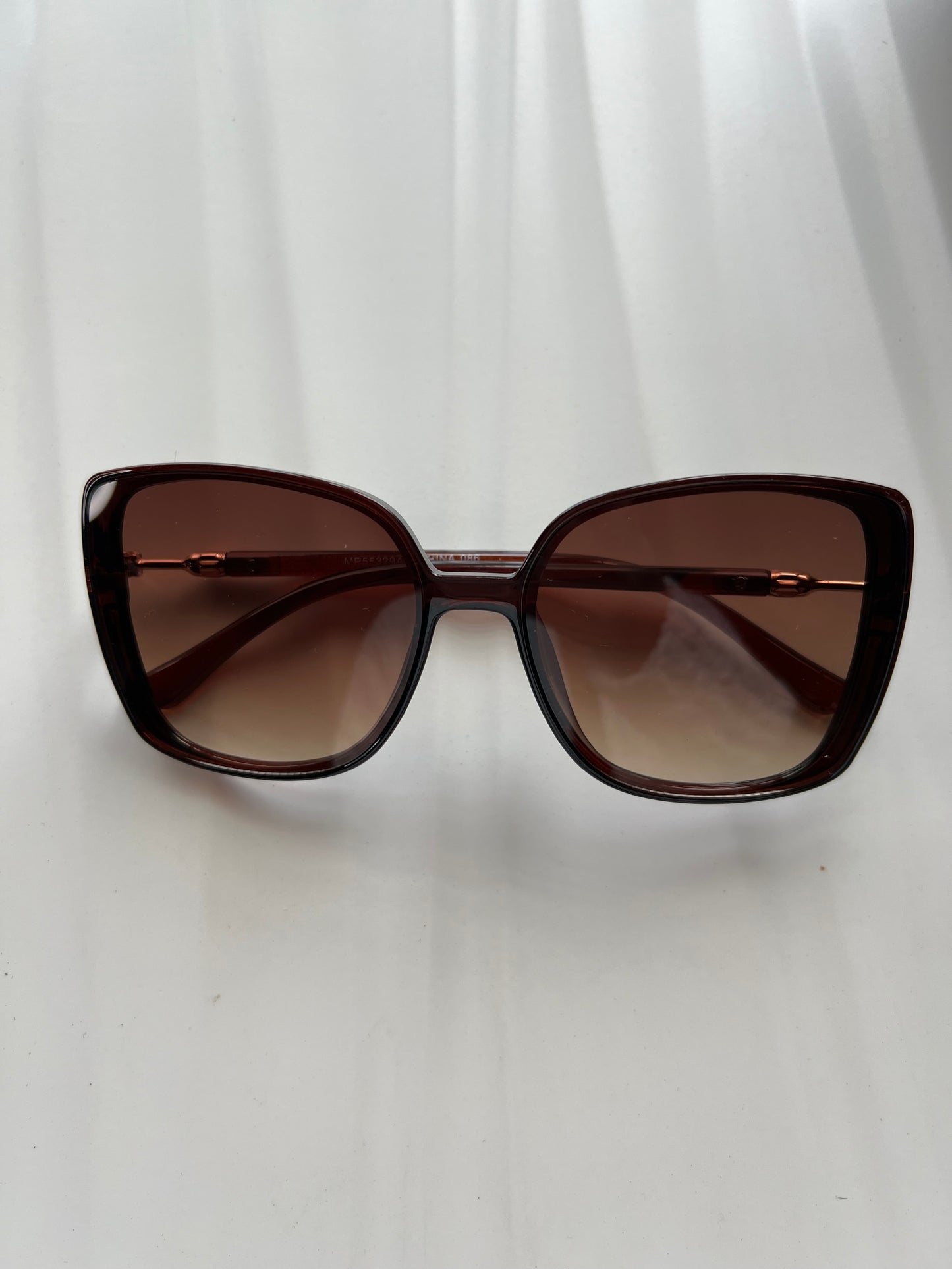 Oversized Square Sunnies