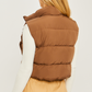 Warm Puffer Vest