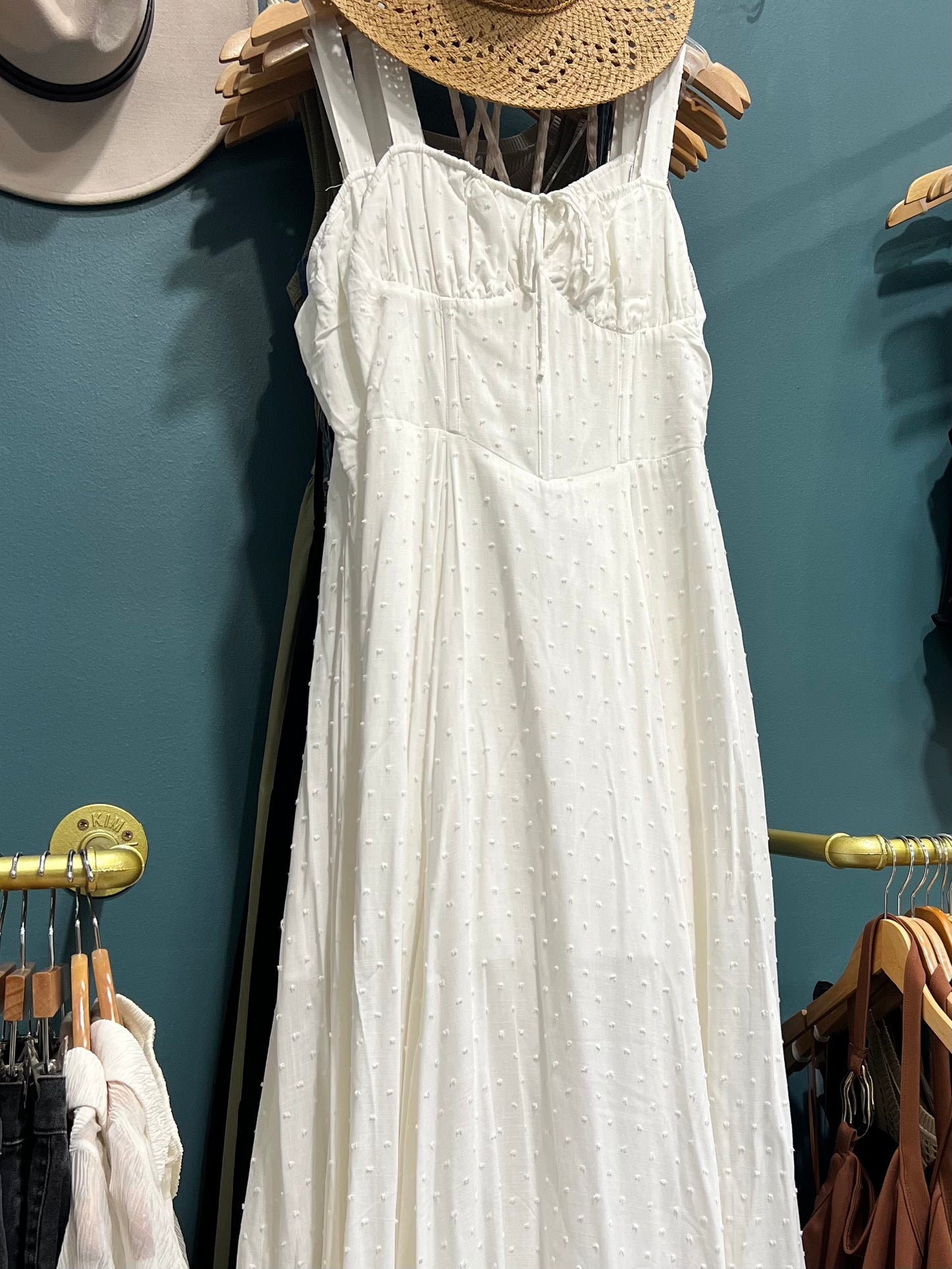 Bodice Dress