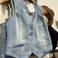 Denim Vest