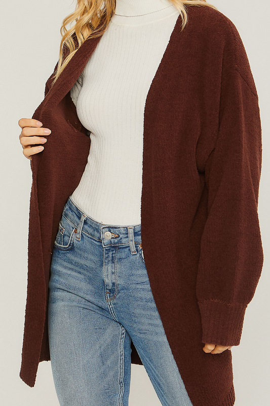 Taylor's Soft and Cozy Cardigan