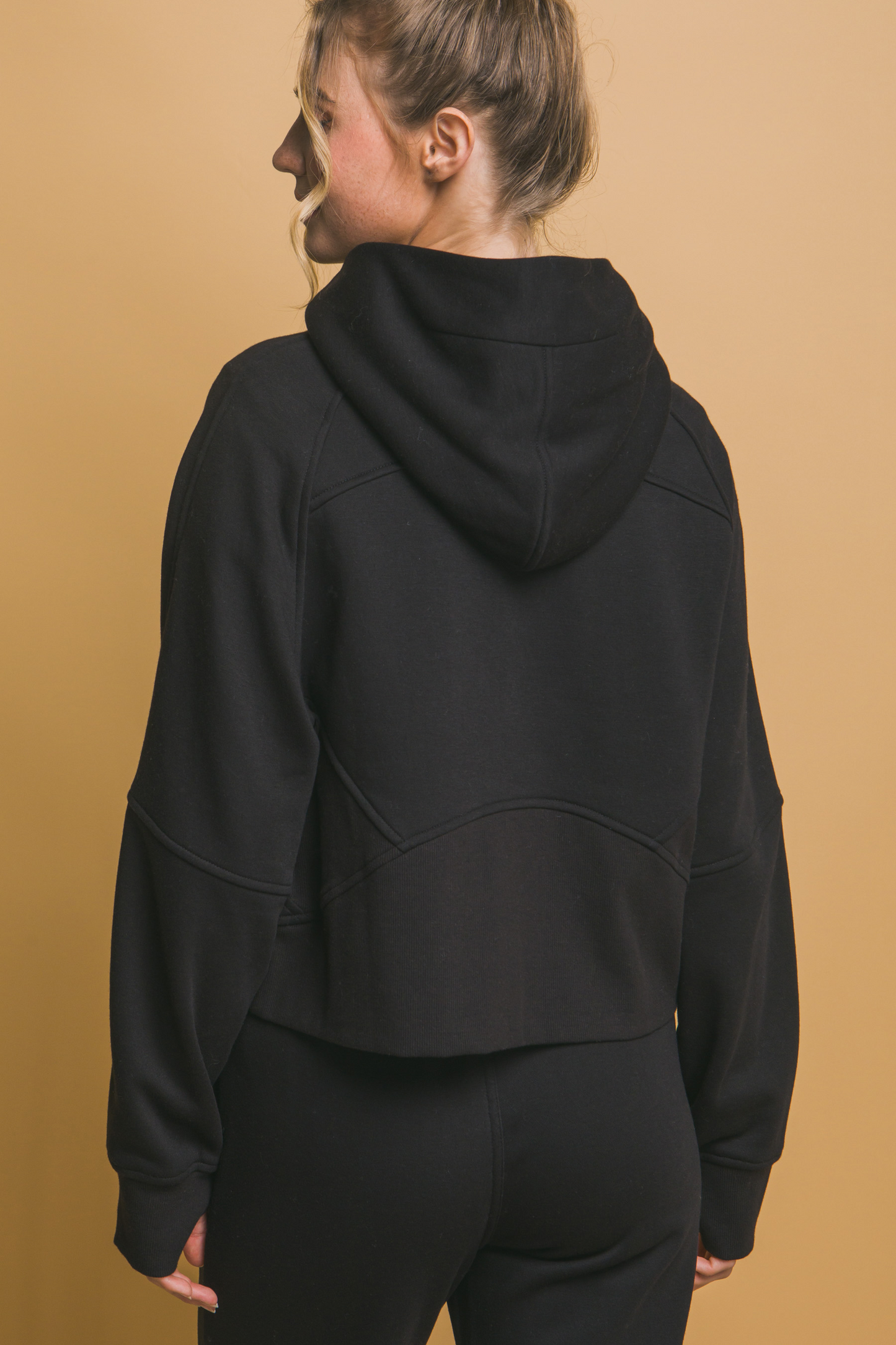 Zip Up Hoodie