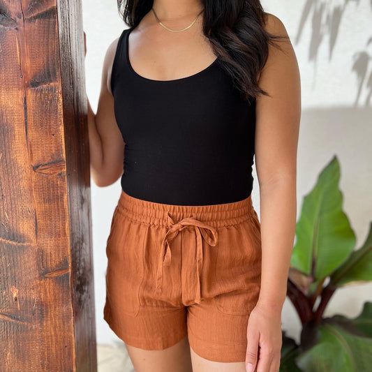 Amber’s Casual Short
