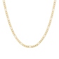 Gold Filled Figaro Necklace