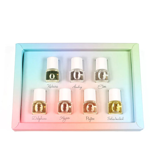 Define Me Scents - Sample Kit