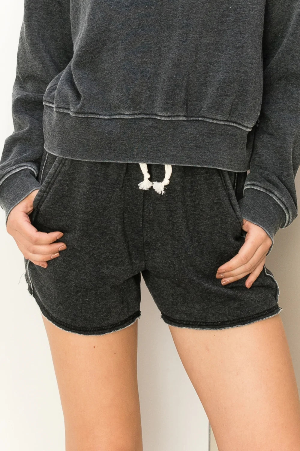 Softest Drawstring Shorts