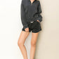 Half Zip Up Sweater