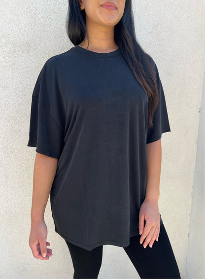 Butter Oversized Tee